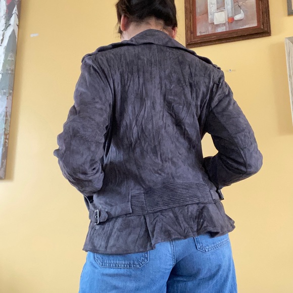 Guess biker jacket - Picture 4 of 11